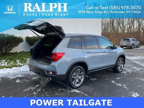 2022 Honda Passport EX-L