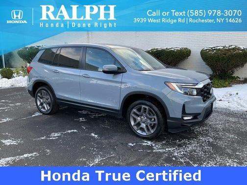 2022 Honda Passport EX-L