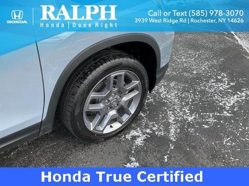 2022 Honda Passport EX-L