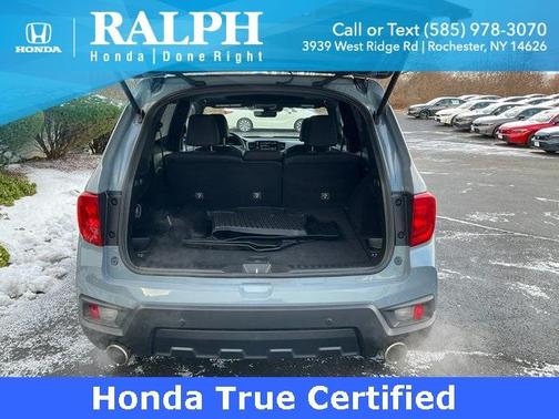 2022 Honda Passport EX-L