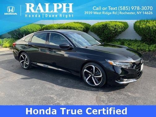 2022 Honda Accord Sport 1.5T