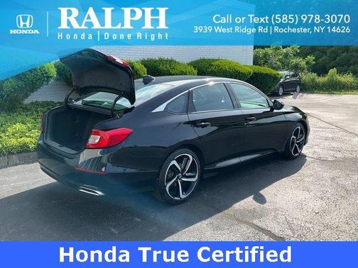 2022 Honda Accord Sport 1.5T