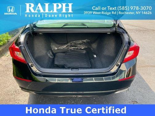 2022 Honda Accord Sport 1.5T