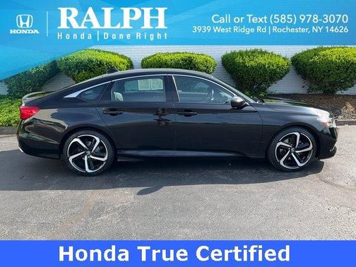 2022 Honda Accord Sport 1.5T