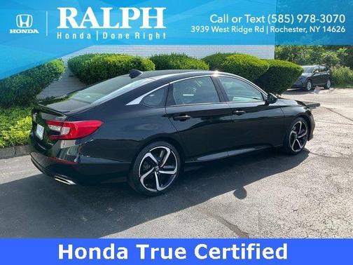 2022 Honda Accord Sport 1.5T