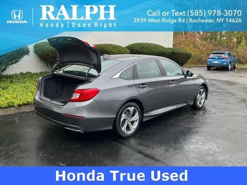 2018 Honda Accord EX