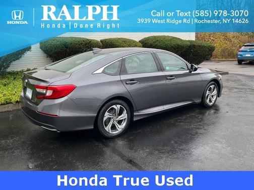 2018 Honda Accord EX