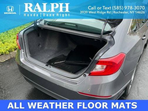 2018 Honda Accord EX