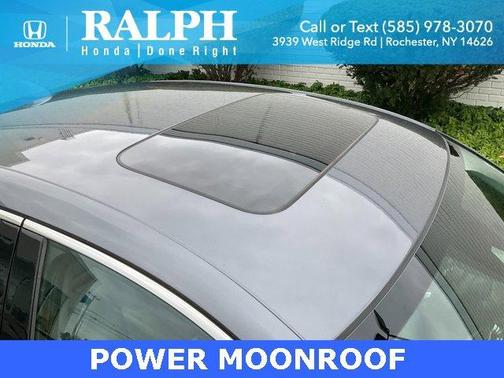 2018 Honda Accord EX