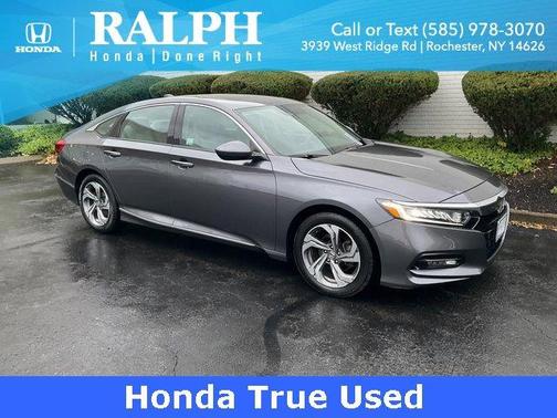 2018 Honda Accord EX