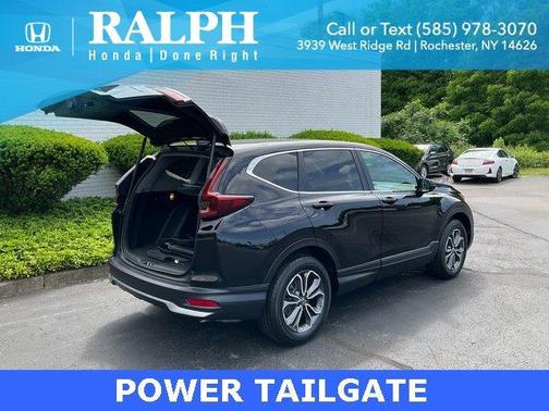 2022 Honda CR-V EX-L