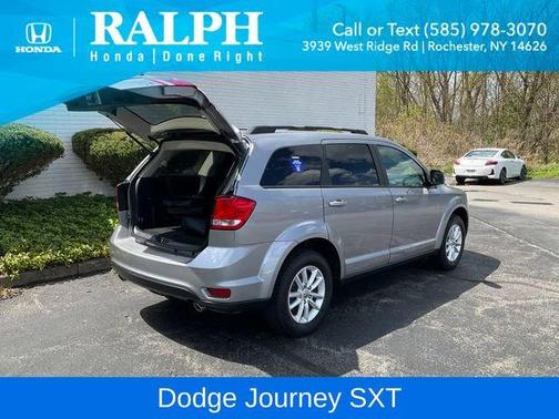 Billet Clearcoat 2017 Dodge Journey SXT