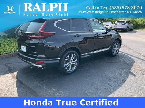 2022 Honda CR-V Touring