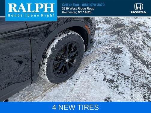 2024 Honda CR-V Hybrid Sport