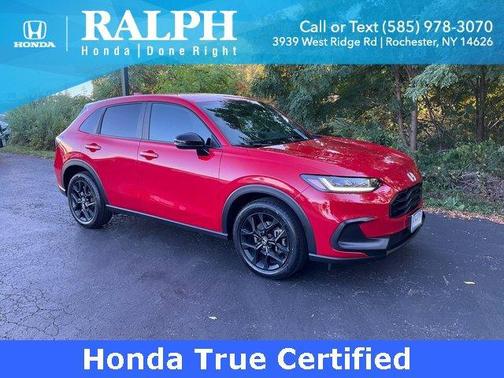 2024 Honda HR-V Sport