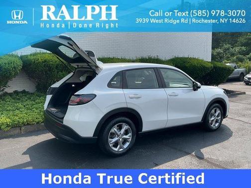 2023 Honda HR-V LX