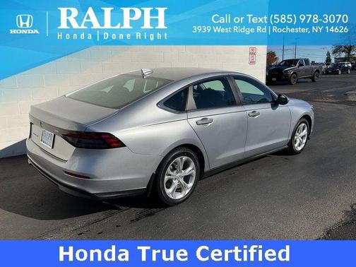 2024 Honda Accord LX