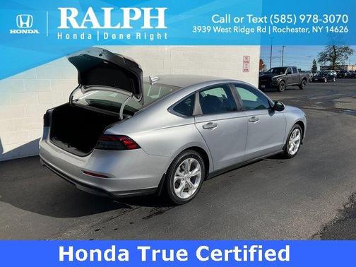 2024 Honda Accord LX