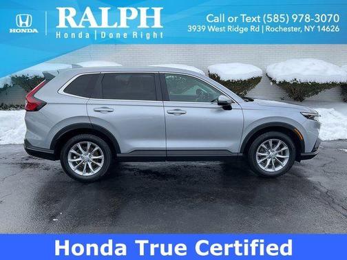 2024 Honda CR-V EX-L