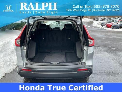 2024 Honda CR-V EX-L