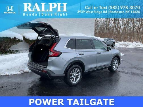 2024 Honda CR-V EX-L