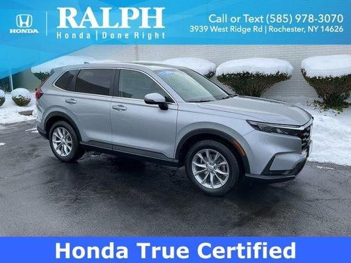 2024 Honda CR-V EX-L