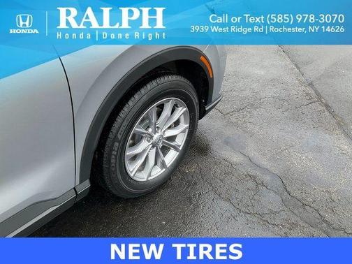 2024 Honda CR-V EX-L