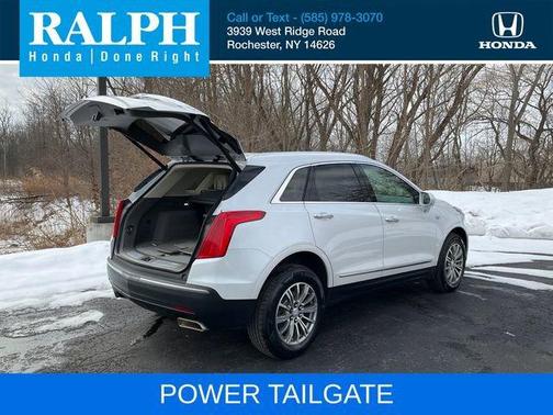 2018 Cadillac XT5 Luxury