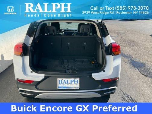 2021 Buick Encore GX Preferred