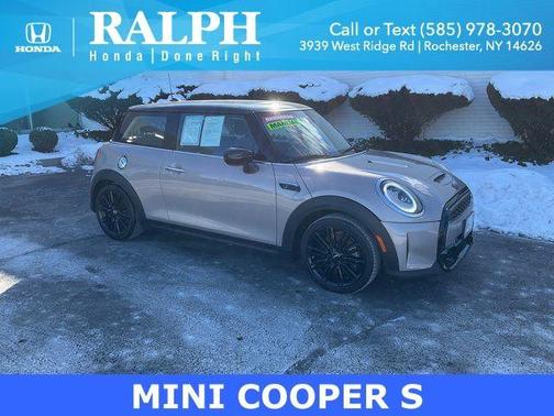 2023 MINI Hardtop Cooper