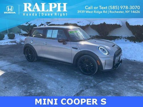 2023 MINI Hardtop Cooper