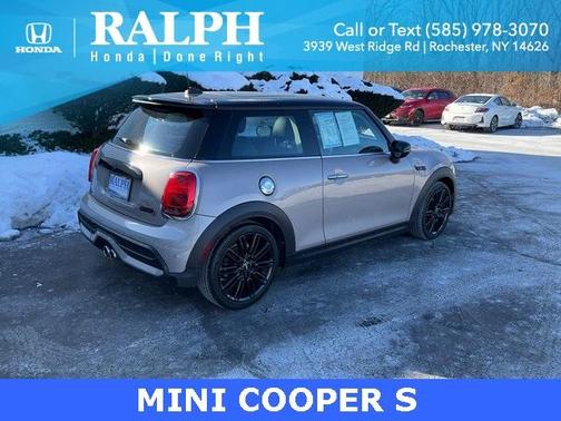 2023 MINI Hardtop Cooper