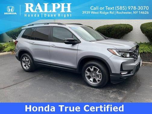 2023 Honda Passport TrailSport