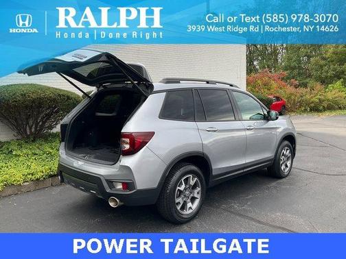 2023 Honda Passport TrailSport