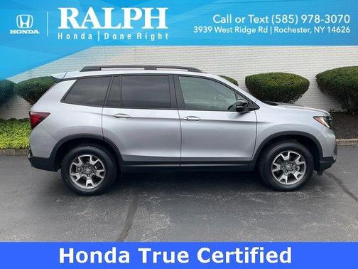 2023 Honda Passport TrailSport