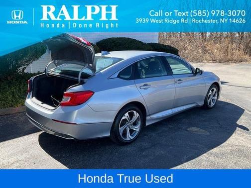 2018 Honda Accord EX-L