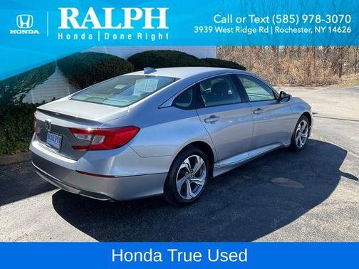 2018 Honda Accord EX-L