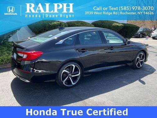 2022 Honda Accord Sport 1.5T