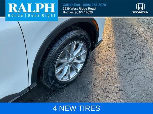 2023 Honda CR-V EX-L