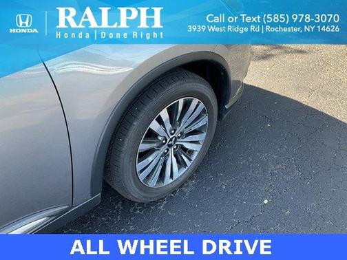 2019 Mitsubishi Outlander SEL