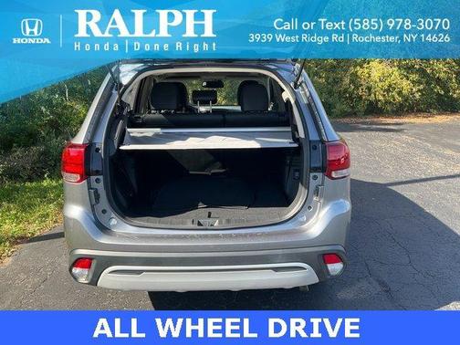 2019 Mitsubishi Outlander SEL