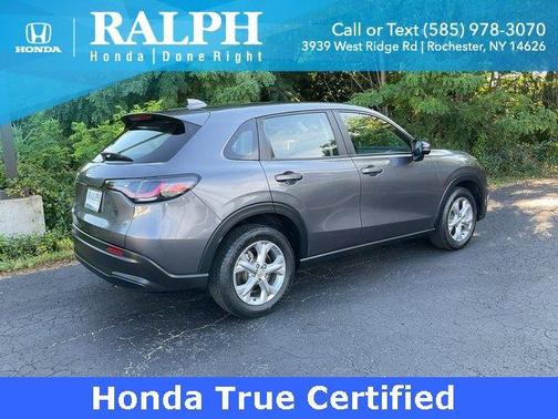 2023 Honda HR-V LX