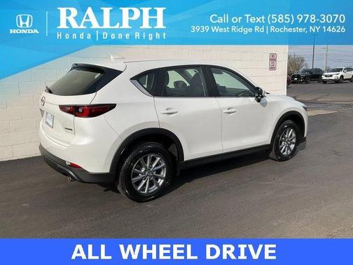 2023 Mazda CX-5 2.5 S