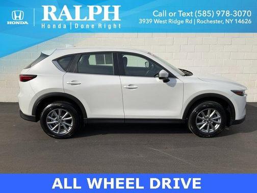 2023 Mazda CX-5 2.5 S
