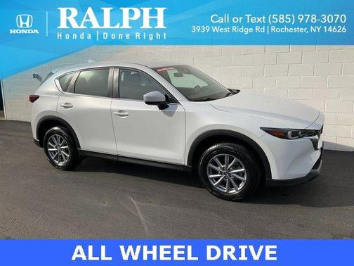 2023 Mazda CX-5 2.5 S