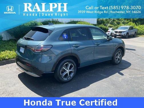 2023 Honda HR-V EX-L