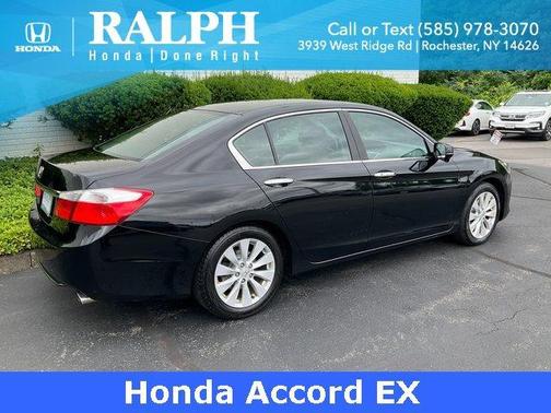 2013 Honda Accord EX