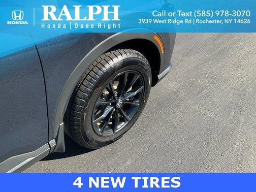 2024 Honda CR-V Hybrid Sport-L