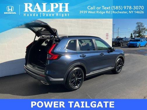 2024 Honda CR-V Hybrid Sport-L