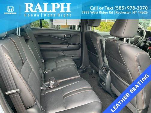 2023 Honda Passport TrailSport